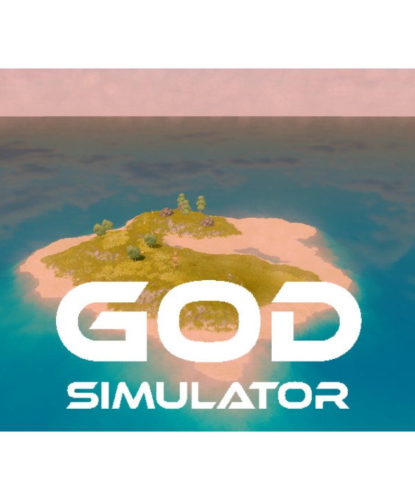 God Simulator Steam Key GLOBAL